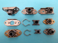 Replaceable Nut Plates Photo